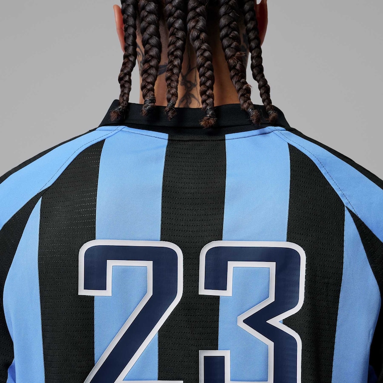 Camiseta Jordan Break Terrace Masculina - Foto 5