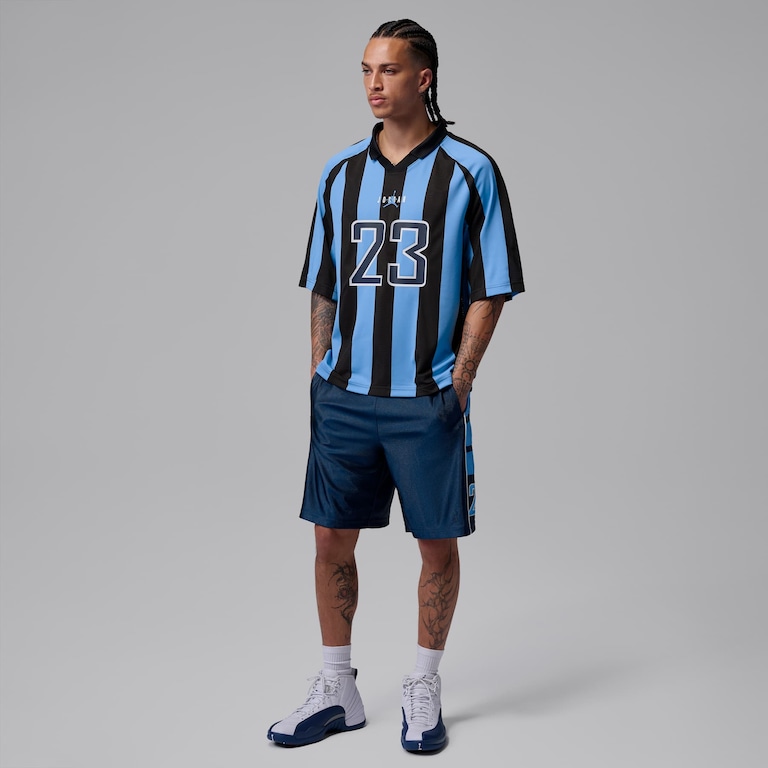 Camiseta Jordan Break Terrace Masculina - Foto 6