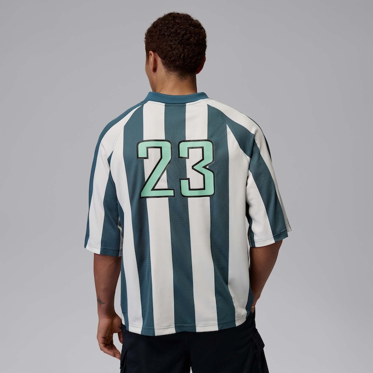 Camiseta Jordan Break Terrace Masculina - Foto 2