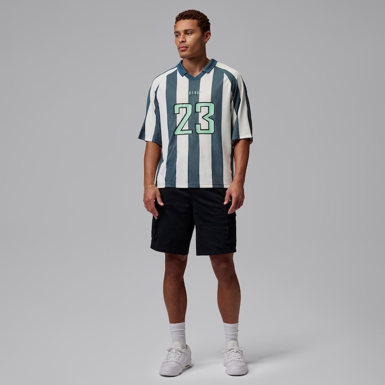 Camiseta Jordan Break Terrace Masculina - Foto 6