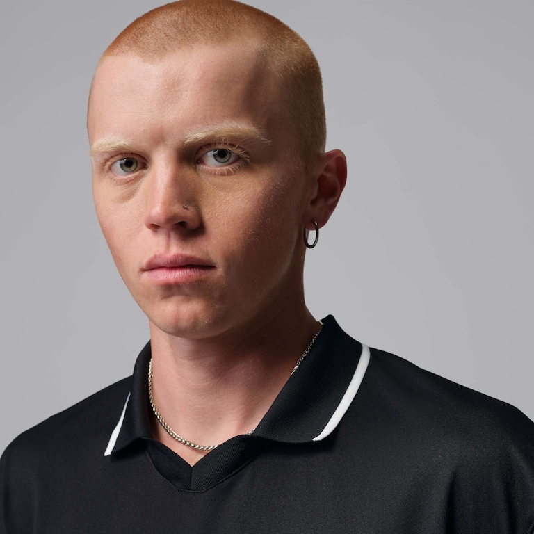 Camiseta Jordan Brooklyn FC Masculina - Foto 3