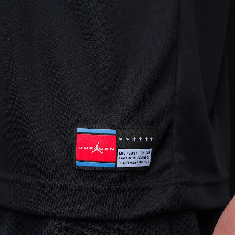 Camiseta Jordan Brooklyn FC Masculina - Foto 5