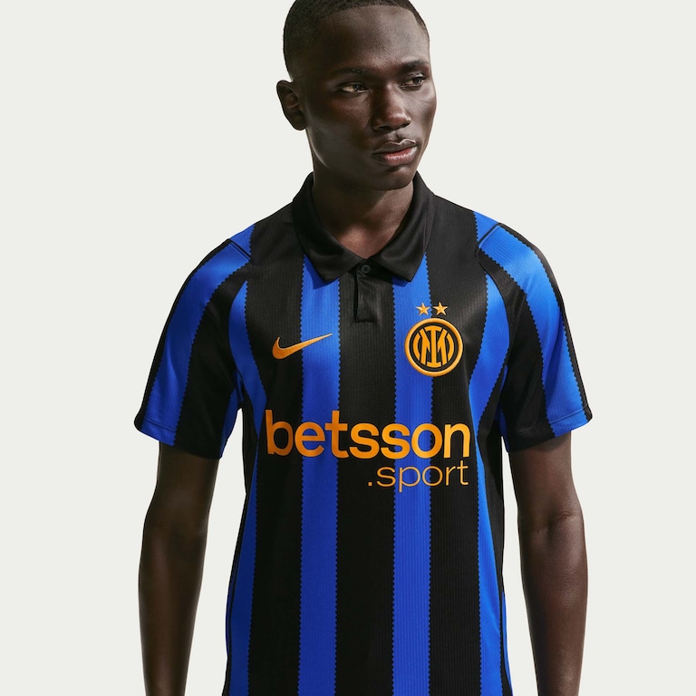 Camisa Inter de Milão I 2026/27 Torcedor Pro Masculino - Foto 1