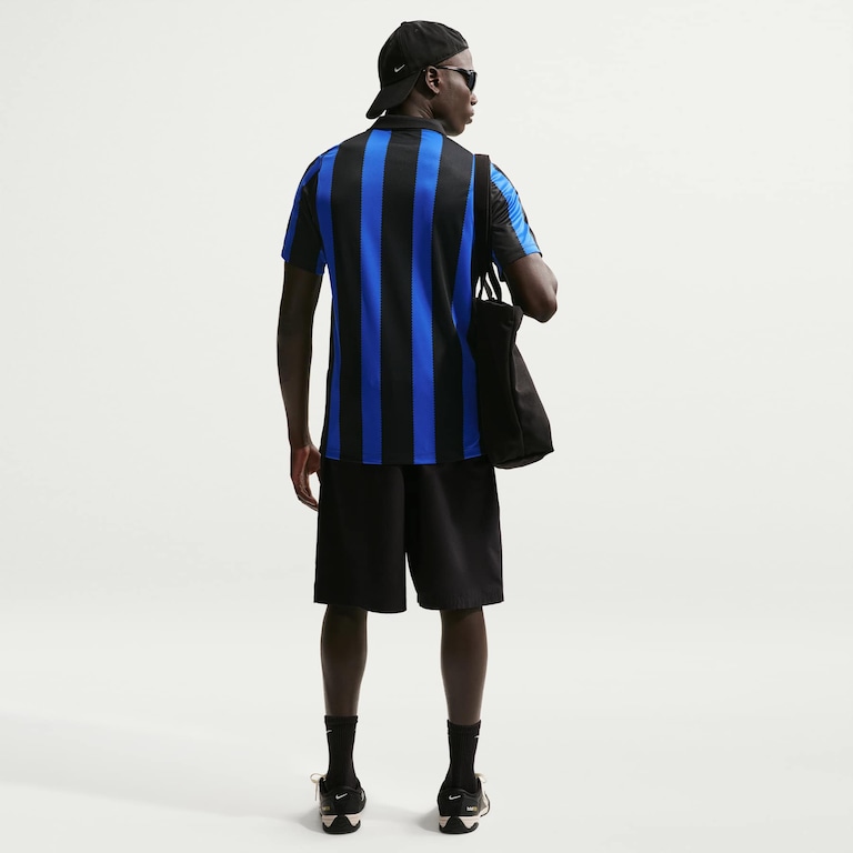 Camisa Inter de Milão I 2026/27 Torcedor Pro Masculino - Foto 5