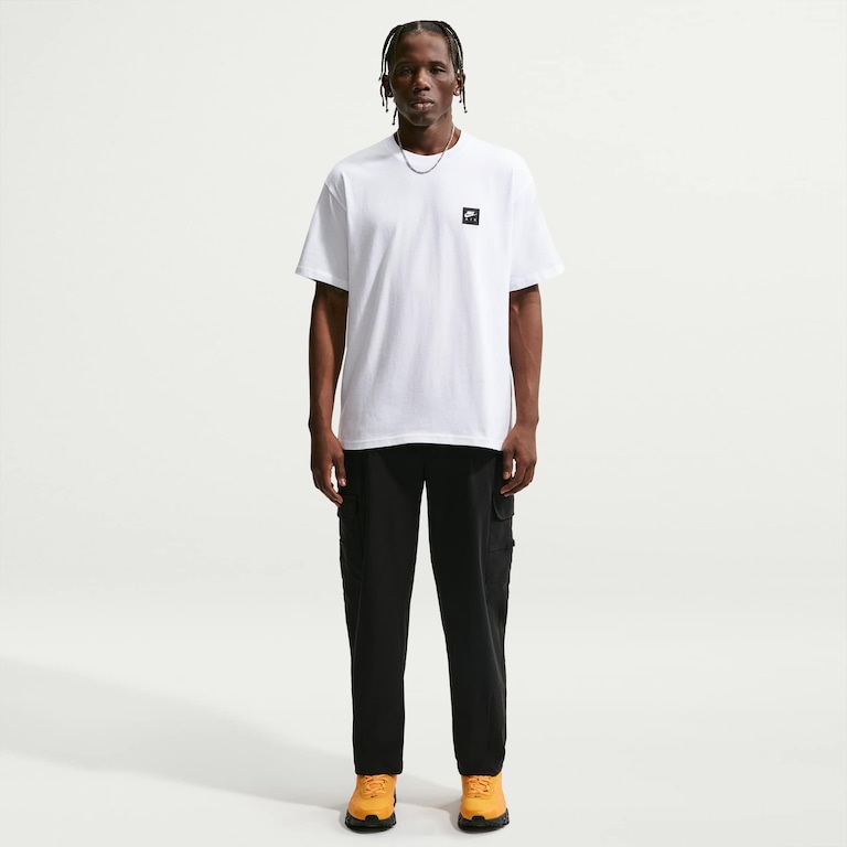 Camiseta Nike Sportswear Air Box Unissex - Foto 4