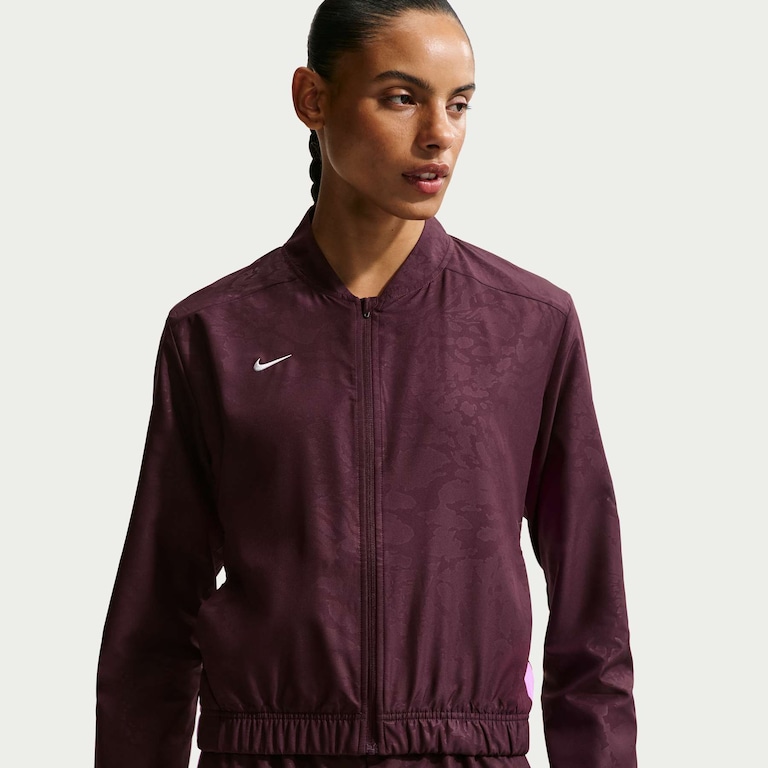 Agasalho Dri-FIT Nike Academy 25 Woven Feminino - Foto 2
