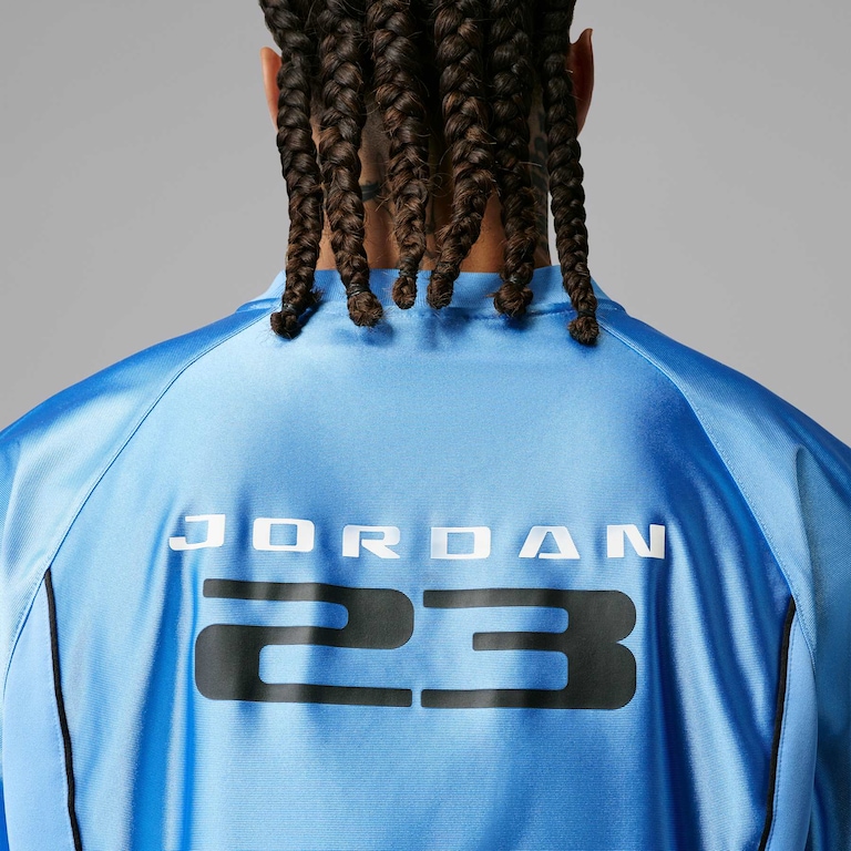 Camiseta de Goleiro Jordan Manga Longa Brooklyn FC Masculina - Foto 5