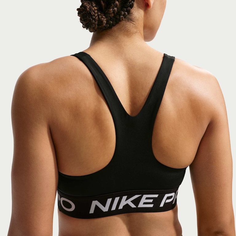 Top Dri-FIT Nike Pro 365 Feminino - Foto 2