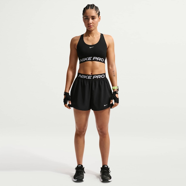 Top Dri-FIT Nike Pro 365 Feminino - Foto 4