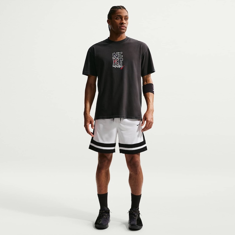 Camiseta Nike M90 Summit JDI Masculina - Foto 4