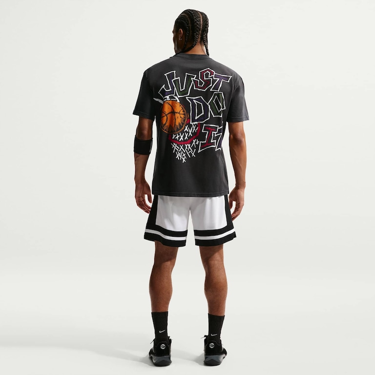 Camiseta Nike M90 Summit JDI Masculina - Foto 5