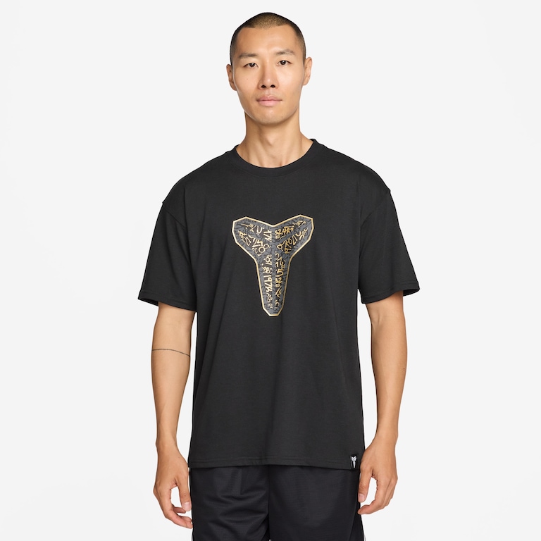 Camiseta Kobe Bryant Nike Sportswear M90 Masculina - Foto 2