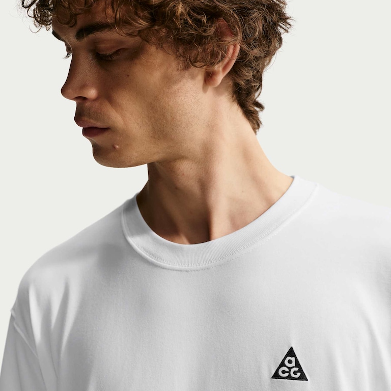 Camiseta Nike ACG 12MO Masculino - Foto 3