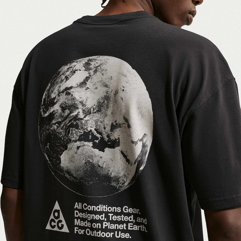 Camiseta Nike ACG 12MO Masculina - Foto 2