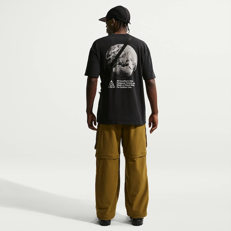 Camiseta Nike ACG 12MO Masculina - Foto 5