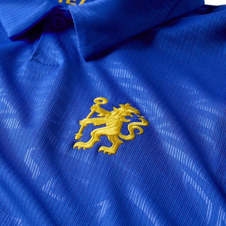 Camisa Chelsea Nike I 2026/27 Torcedor Pro Infantil - Foto 4