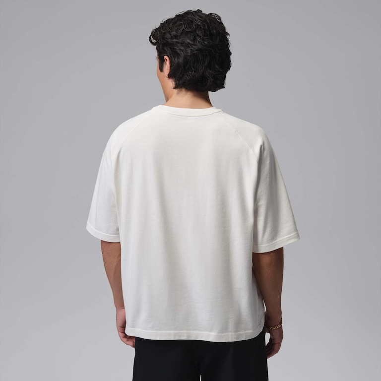 Camiseta Jordan Flight Heavyweight Masculina - Foto 2