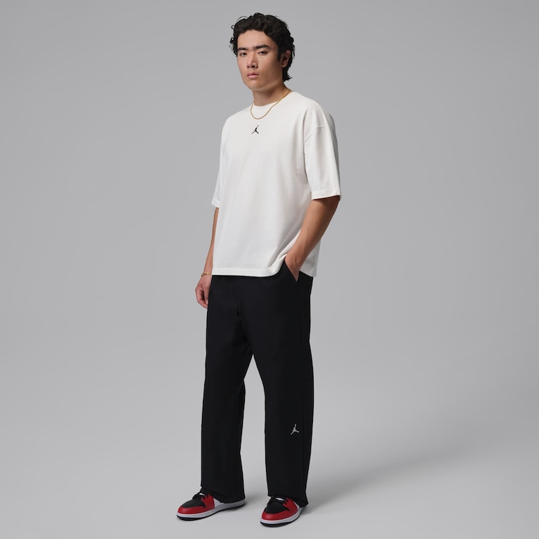 Camiseta Jordan Flight Heavyweight Masculina - Foto 5