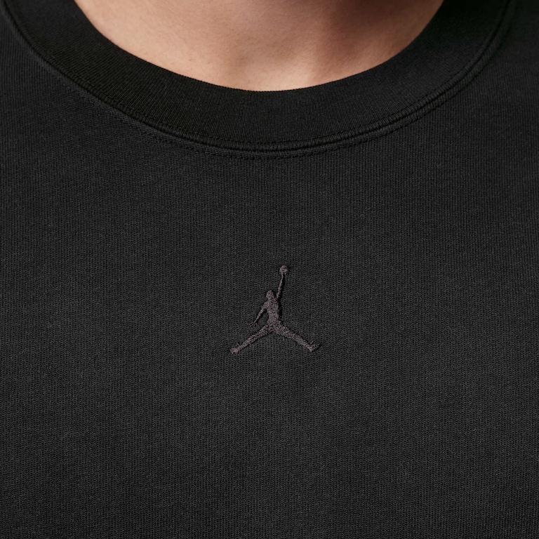 Camiseta Jordan Flight Heavyweight Masculina - Foto 4