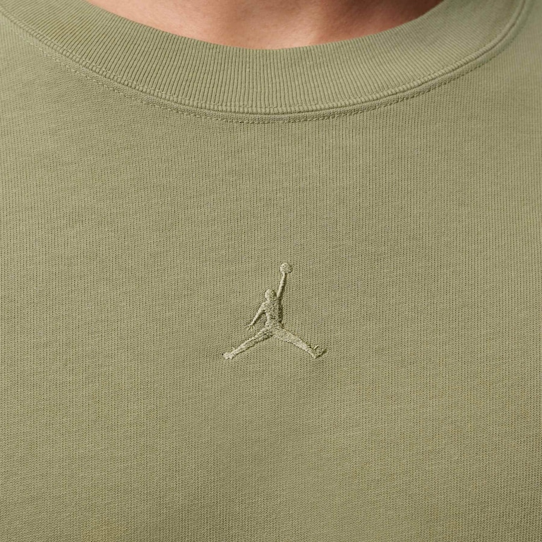 Camiseta Jordan Flight Heavyweight Masculina - Foto 4