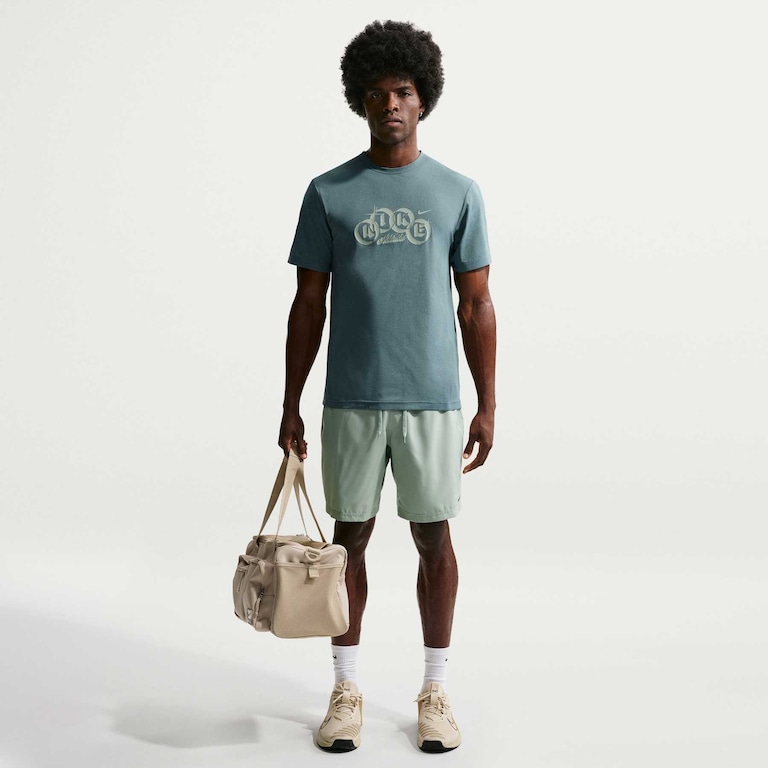Camiseta Dri-FIT Nike Hyverse Masculina - Foto 4
