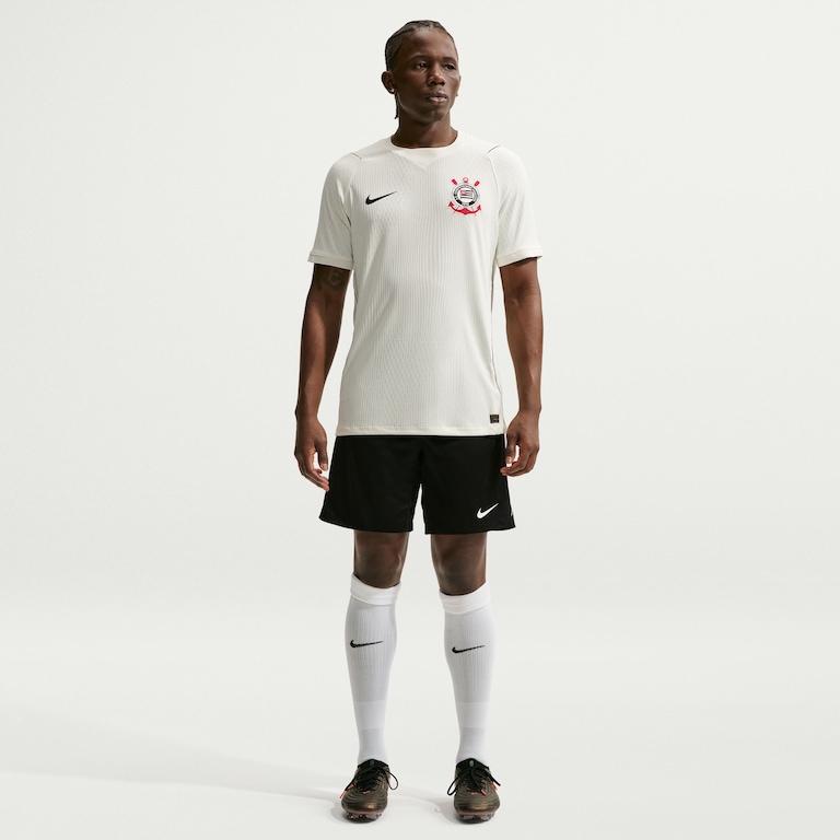 Camisa Corinthians Nike I 2026/27 Jogador Masculina - Foto 2