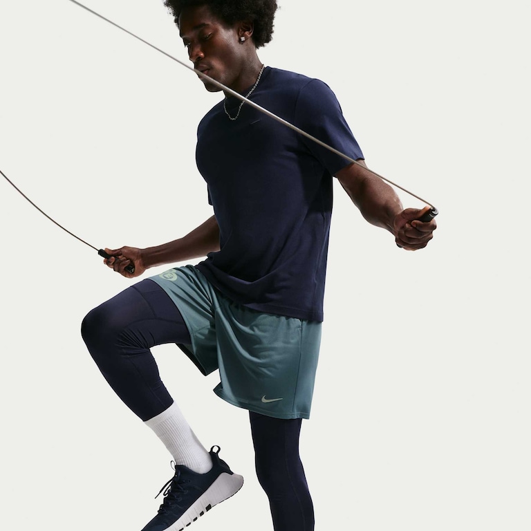 Shorts Dri-FIT Nike Flex 7" Masculino - Foto 4