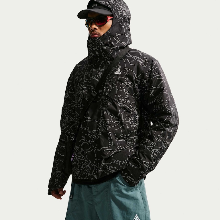 Shorts Nike ACG Dolomiti Masculino - Foto 4