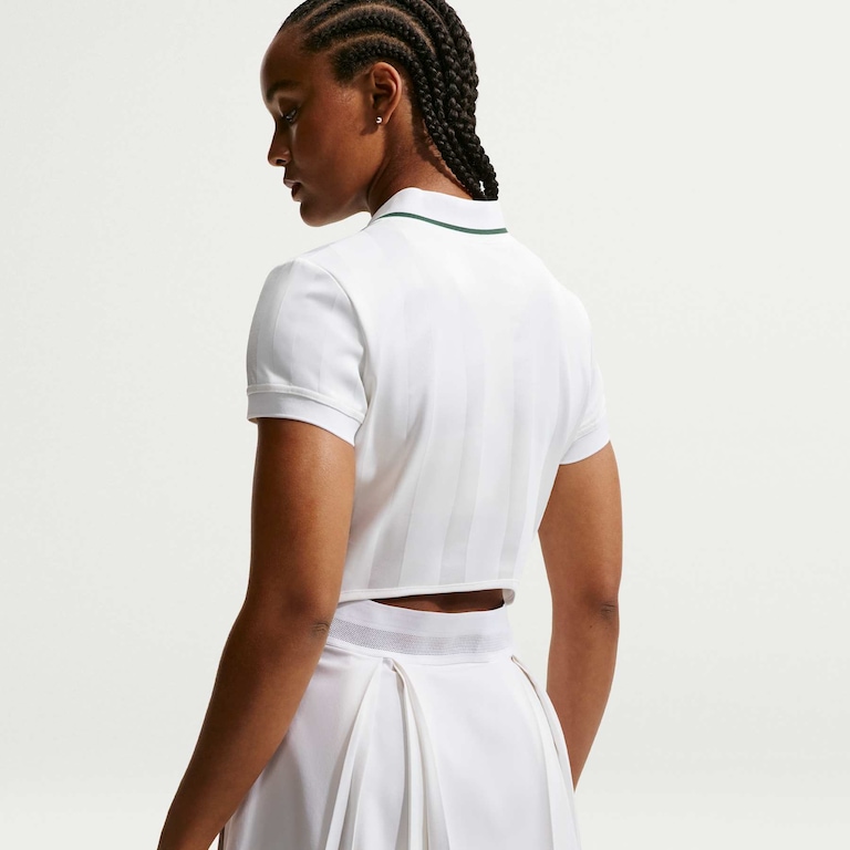 Vestido Dri-FIT Nike Court Slam Feminino - Foto 3