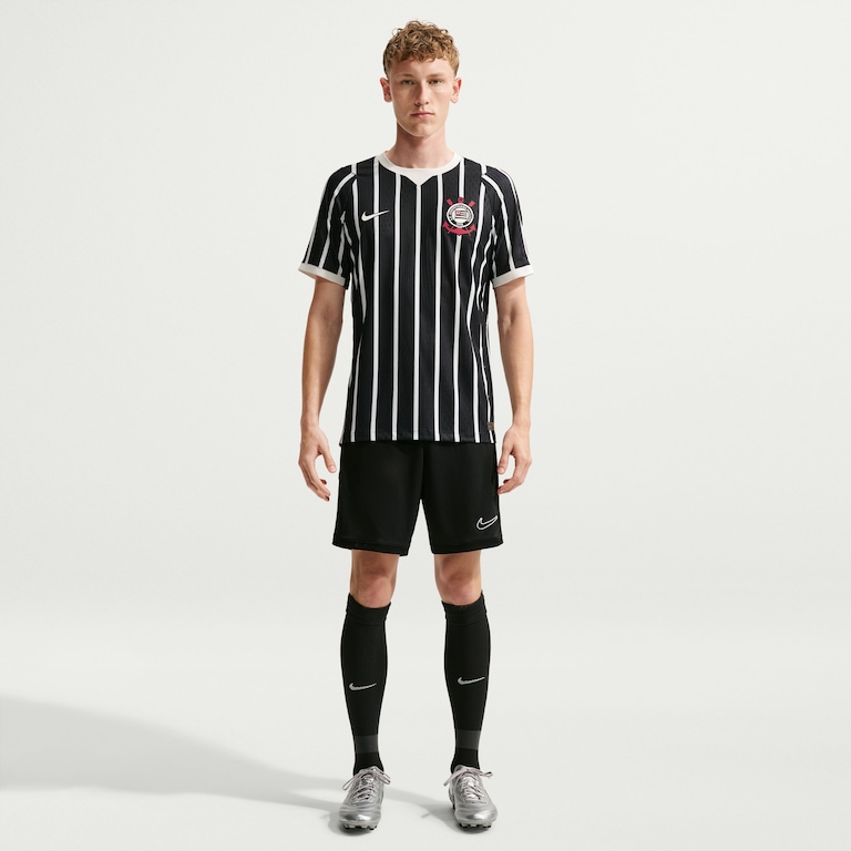 Camisa Corinthians Nike II 2026/27 Jogador Masculina - Foto 2