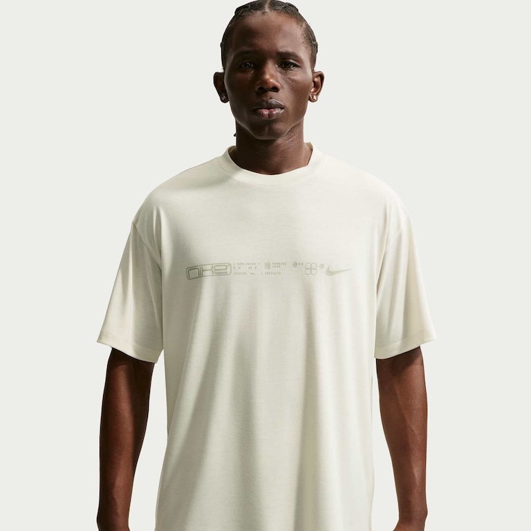 Camiseta Dri-FIT Nike Disrupt Masculina - Foto 1