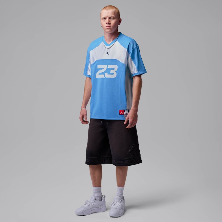 Camiseta Jordan Flight Masculina - Foto 7