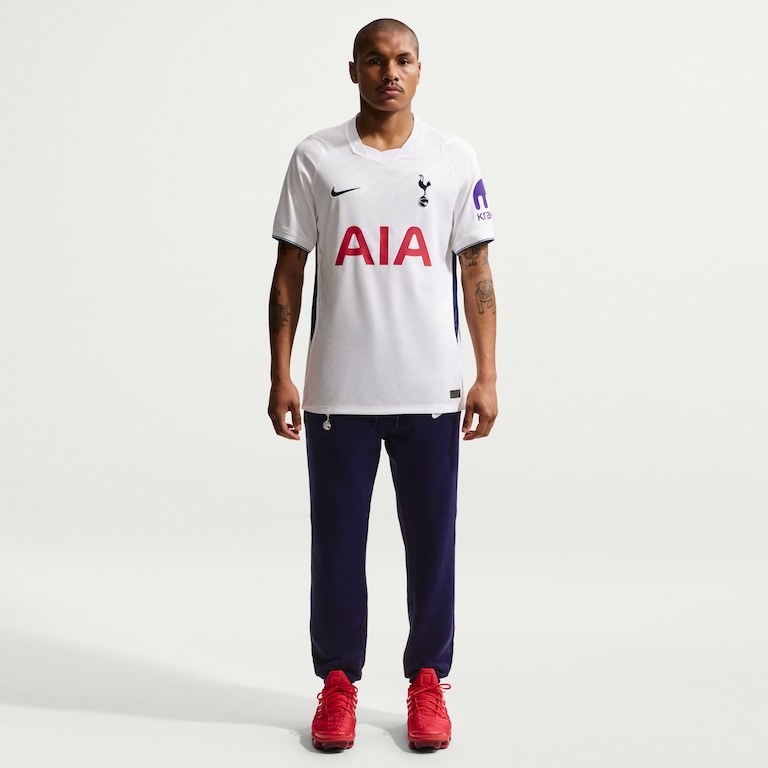 Camisa Tottenham Nike I 2026/27 Torcedor Pro Masculina - Foto 4