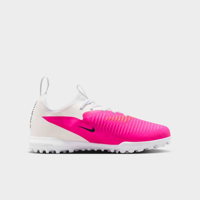 Chuteira Society Nike Phantom 6 Academy Low Infantil - Foto 3