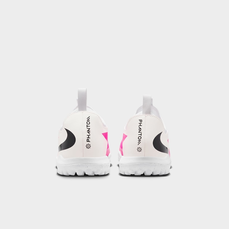 Chuteira Society Nike Phantom 6 Academy Low Infantil - Foto 6