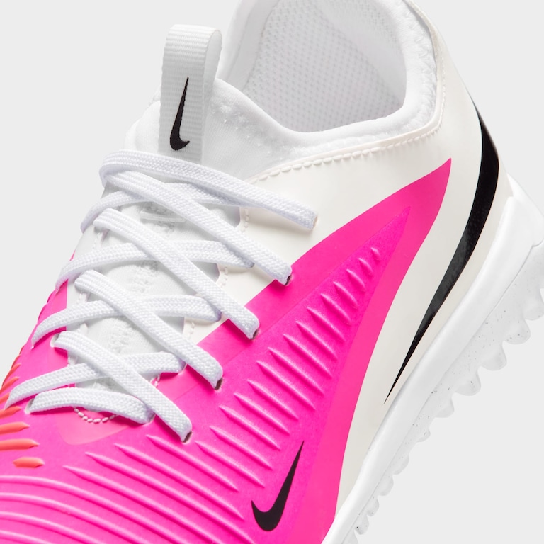 Chuteira Society Nike Phantom 6 Academy Low Infantil - Foto 7