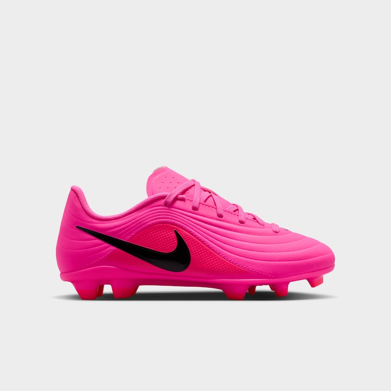 Chuteira Campo Nike Tiempo Maestro Club Infantil - Foto 3