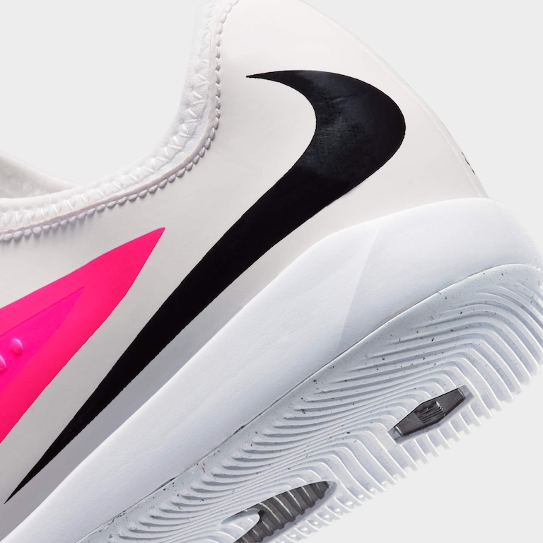 Chuteira Futsal Nike Phantom 6 Academy Low Infantil - Foto 8