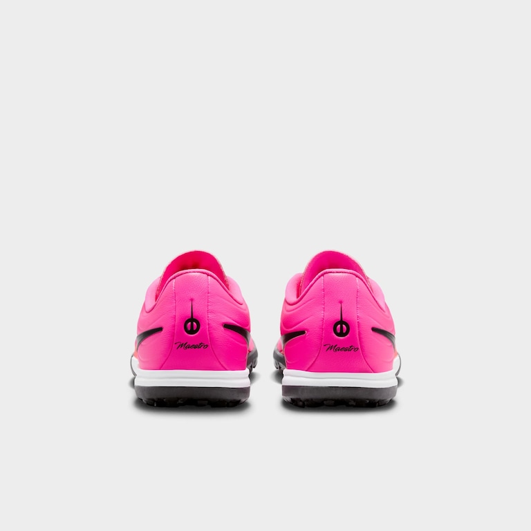 Chuteira Society Nike Tiempo Maestro Academy Infantil - Foto 6