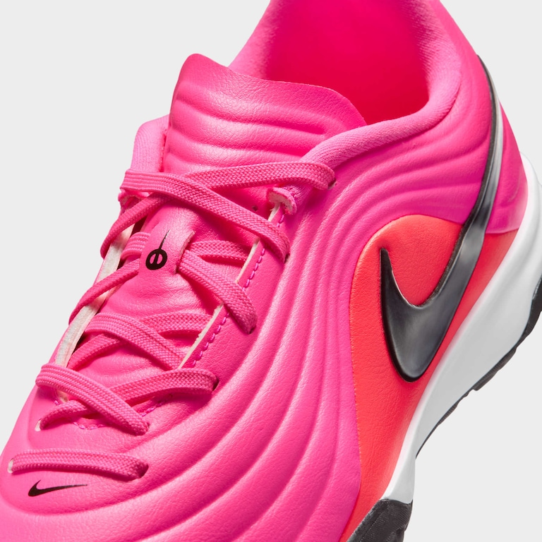 Chuteira Society Nike Tiempo Maestro Academy Infantil - Foto 7