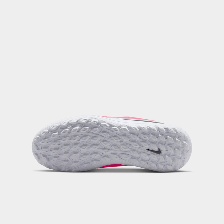 Chuteira Society Nike Phantom 6 Club Low Infantil - Foto 2