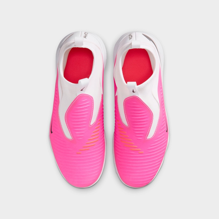 Chuteira Society Nike Phantom 6 Academy High Infantil - Foto 4