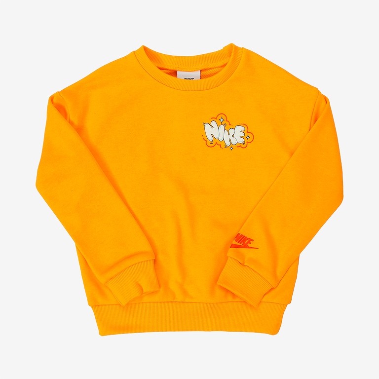 Conjunto Nike French Terry Infantil - Foto 5