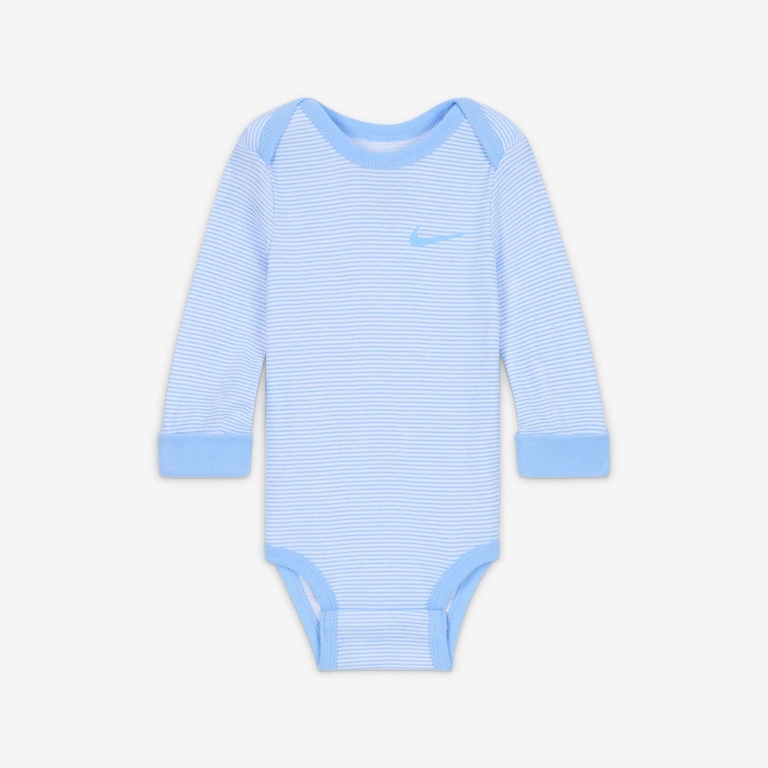 Conjunto Nike Essentials 3 Peças Infantil - Foto 3