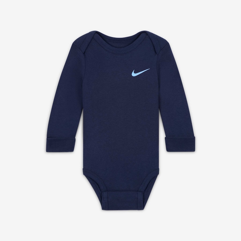 Conjunto Nike Essentials 3 Peças Infantil - Foto 4