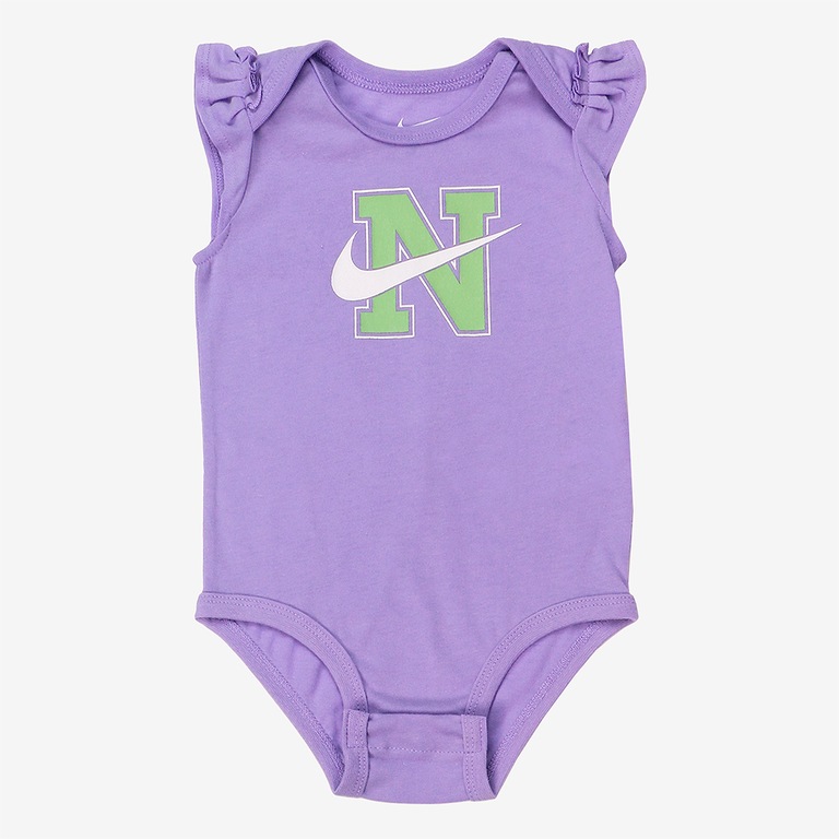 Conjunto de Body Nike Infantil - Foto 6