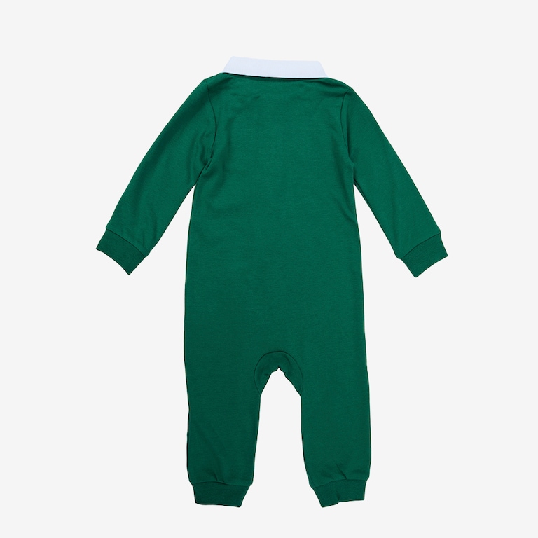 Macacão Polo Nike Swoosh Infantil - Foto 2