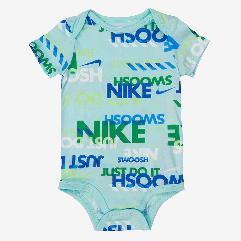 Conjunto Nike Body Playful Infantil - Foto 5