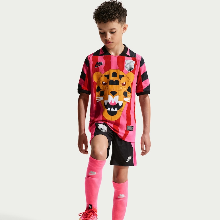 Camisa Nike x LEGO® Collection Aerofit Infantil - Foto 3