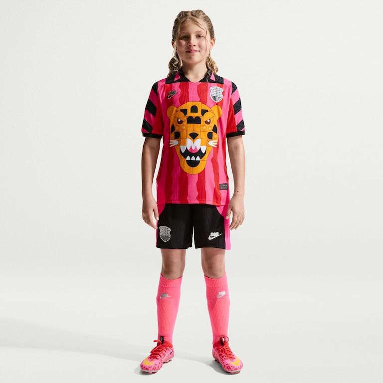 Camisa Nike x LEGO® Collection Aerofit Infantil - Foto 2